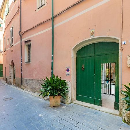 La Corte Sconta Finalborgo Finale Ligure Buitenkant foto