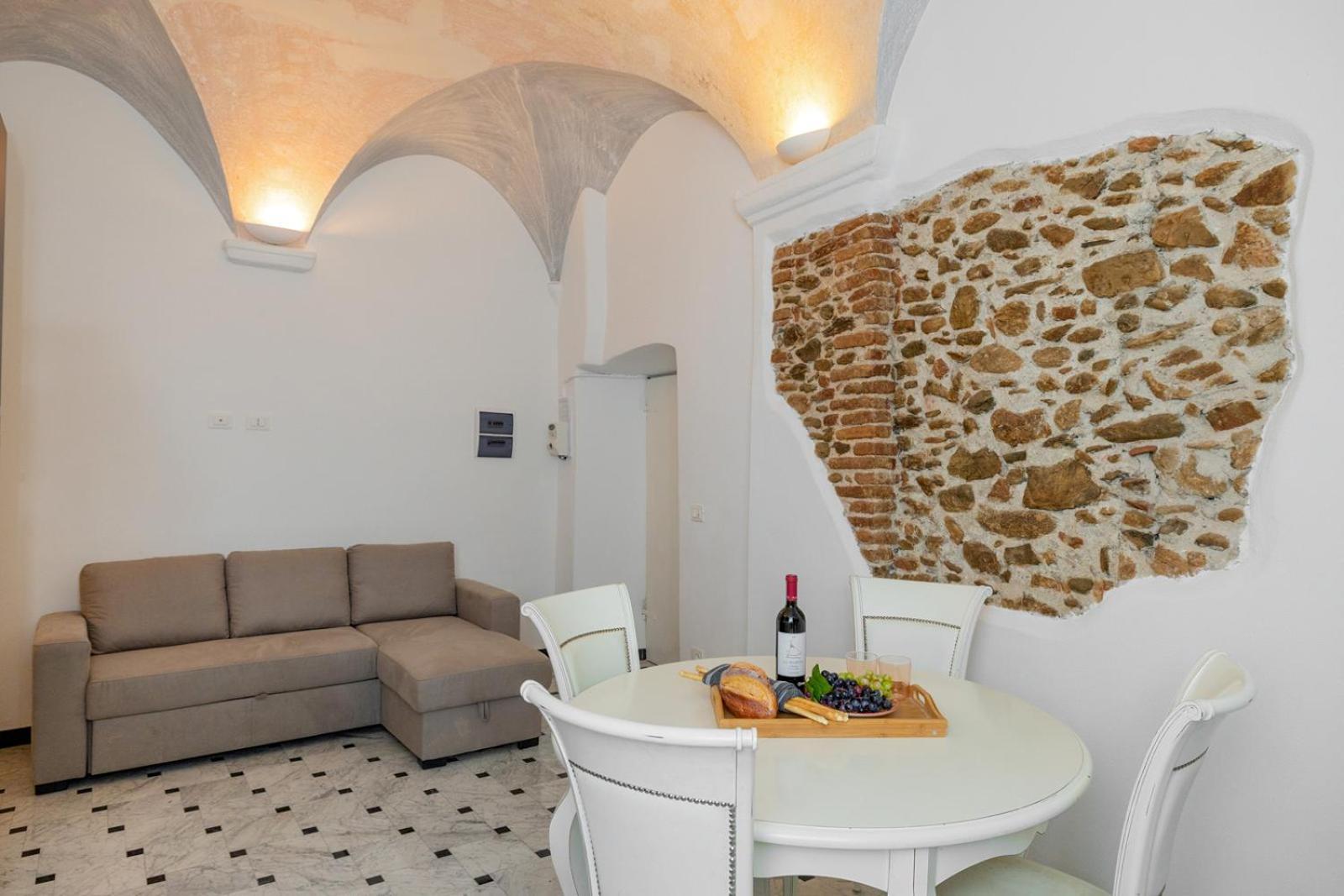 La Corte Sconta Finalborgo Finale Ligure Buitenkant foto